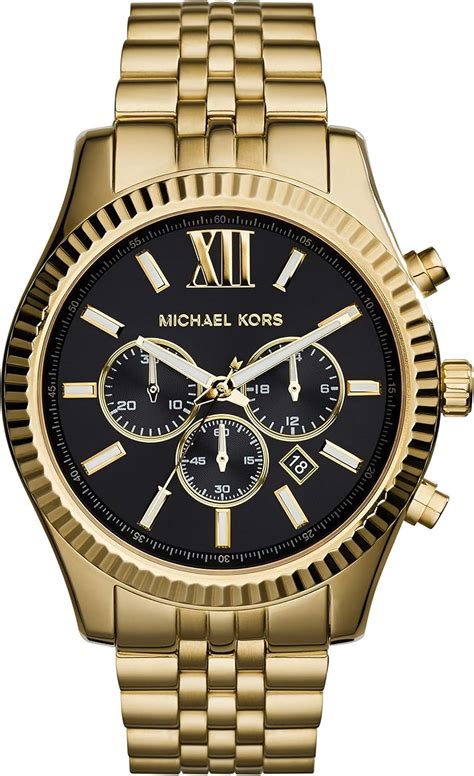 men's michael kors watch price|michael kors watches outlet.